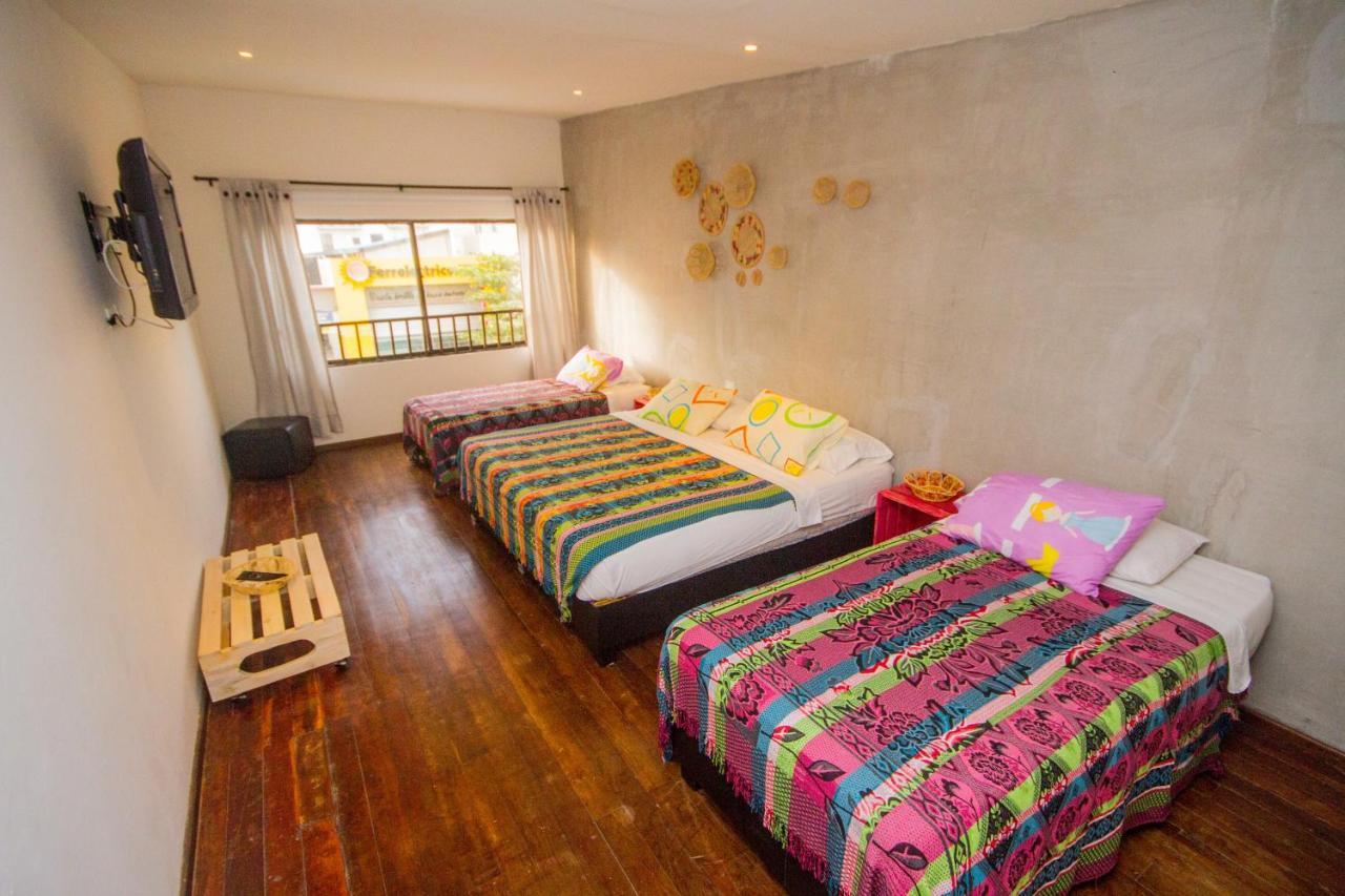 Hotel Bonavento Cartagena