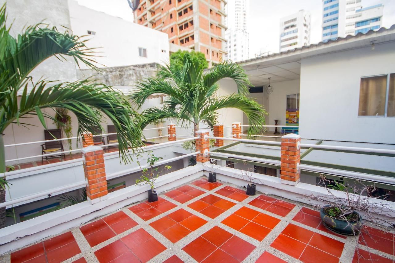 Hotel Bonavento Cartagena